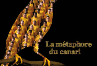 La métaphore du canari