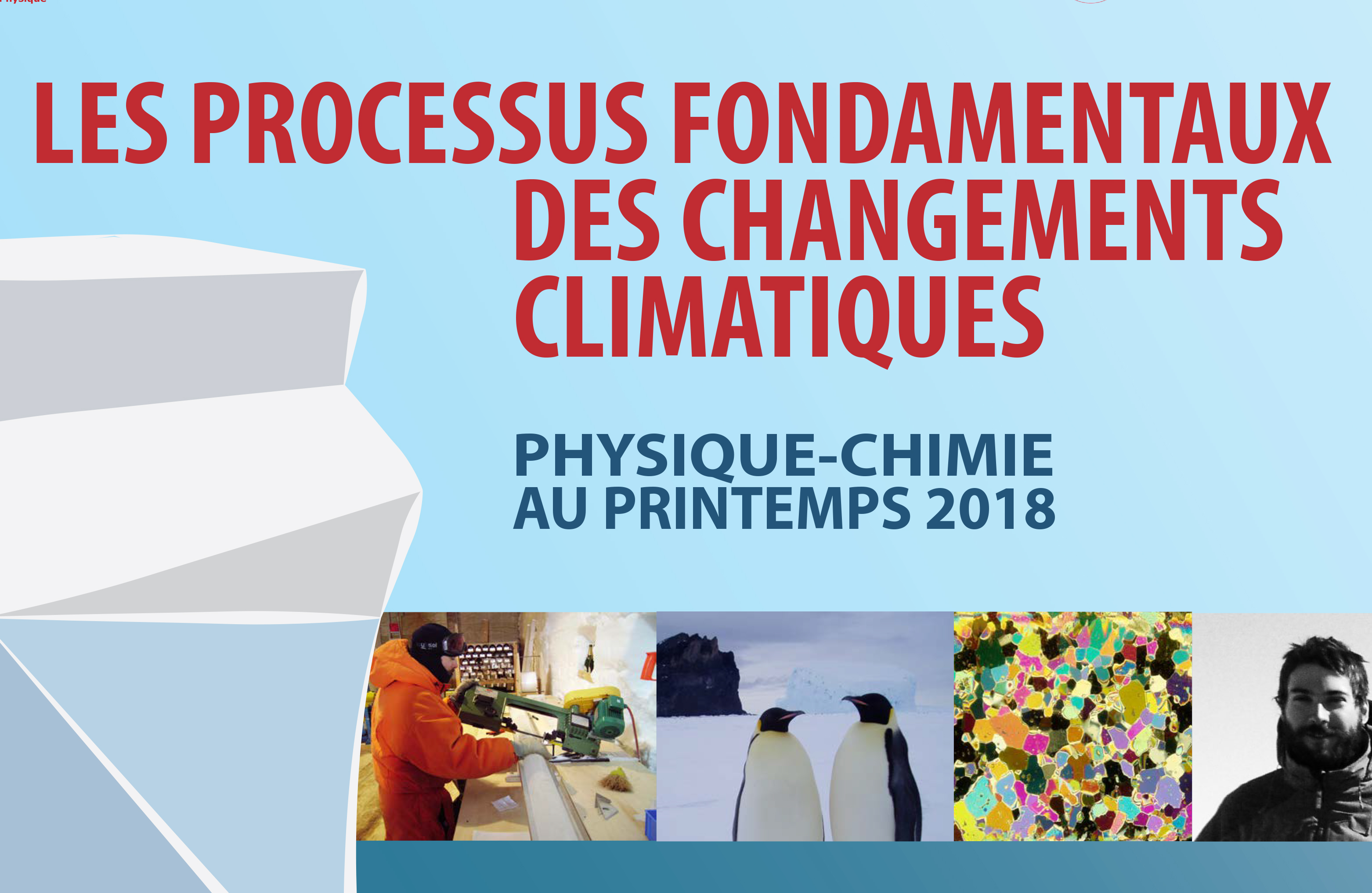 Physique et Chimie 2018