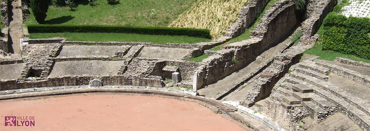 Amphithéâtre des trois Gaules