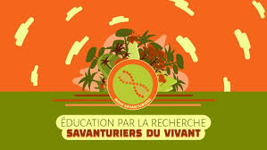 Savanturiers du vivant