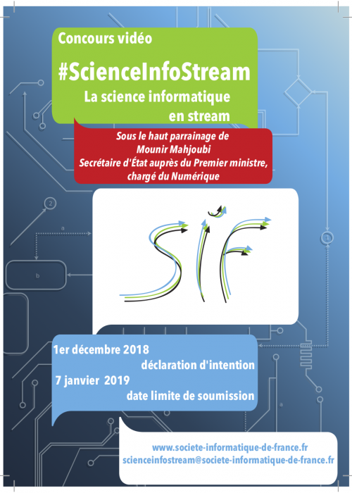 Flyer SIF
