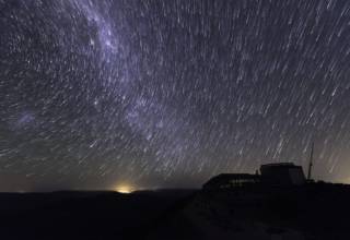 Conférence sur LSST