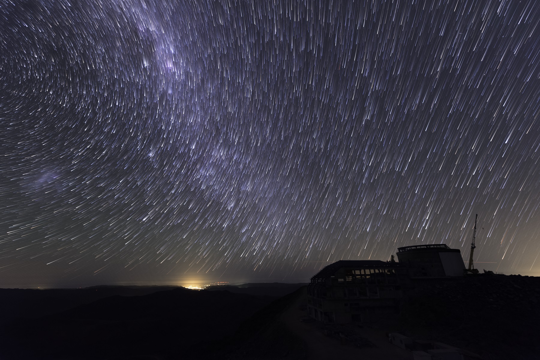 Conférence sur LSST