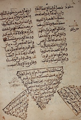 Manuscrits de Tombouctou et Bamako- lecture et décryptage de ce trésor