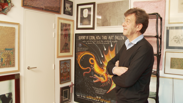 Histoire de collection : rencontre avec Antoine de Galbert