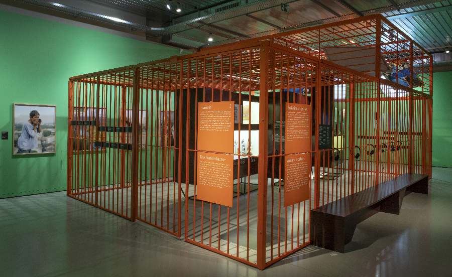 Rencontre | Prison