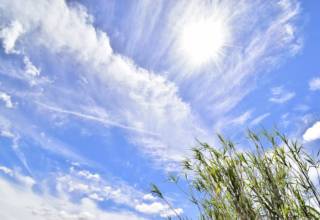 photo de nuages