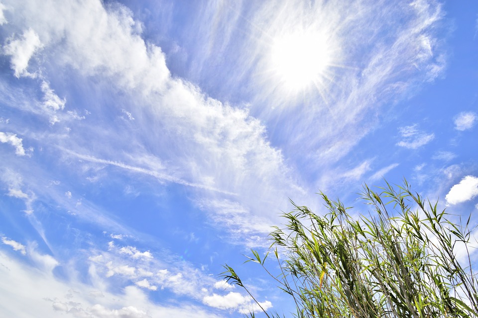 photo de nuages