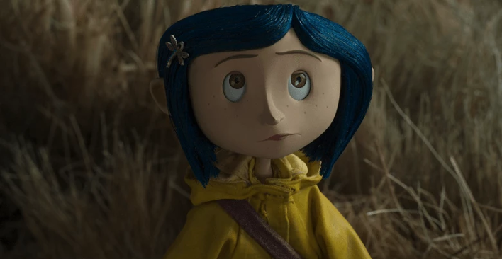 coraline ciné mathématiques