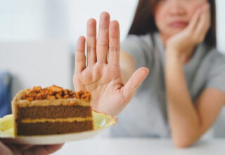 Refus d'une part de gateau