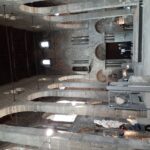 Repérage au Musée archéologique Saint-Pierre de Vienne