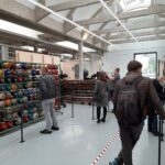Repérage au Musée de l’Industrie textile