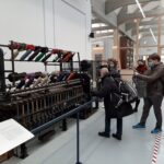 Repérage au Musée de l’Industrie textile