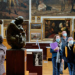 Repérage au Musée des Beaux-Arts et d'Archéologie de Vienne