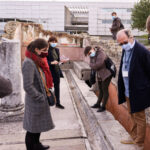 Repérage au Musée et sites de Saint-Romain-en-Gal