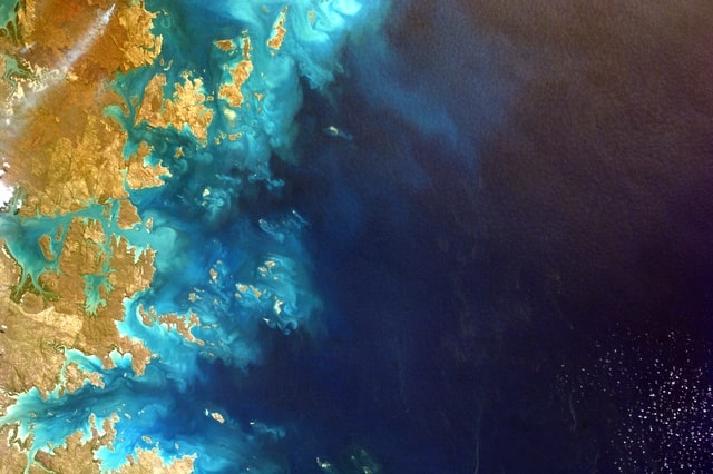 Prince Regent National Park, Australia - Nasa