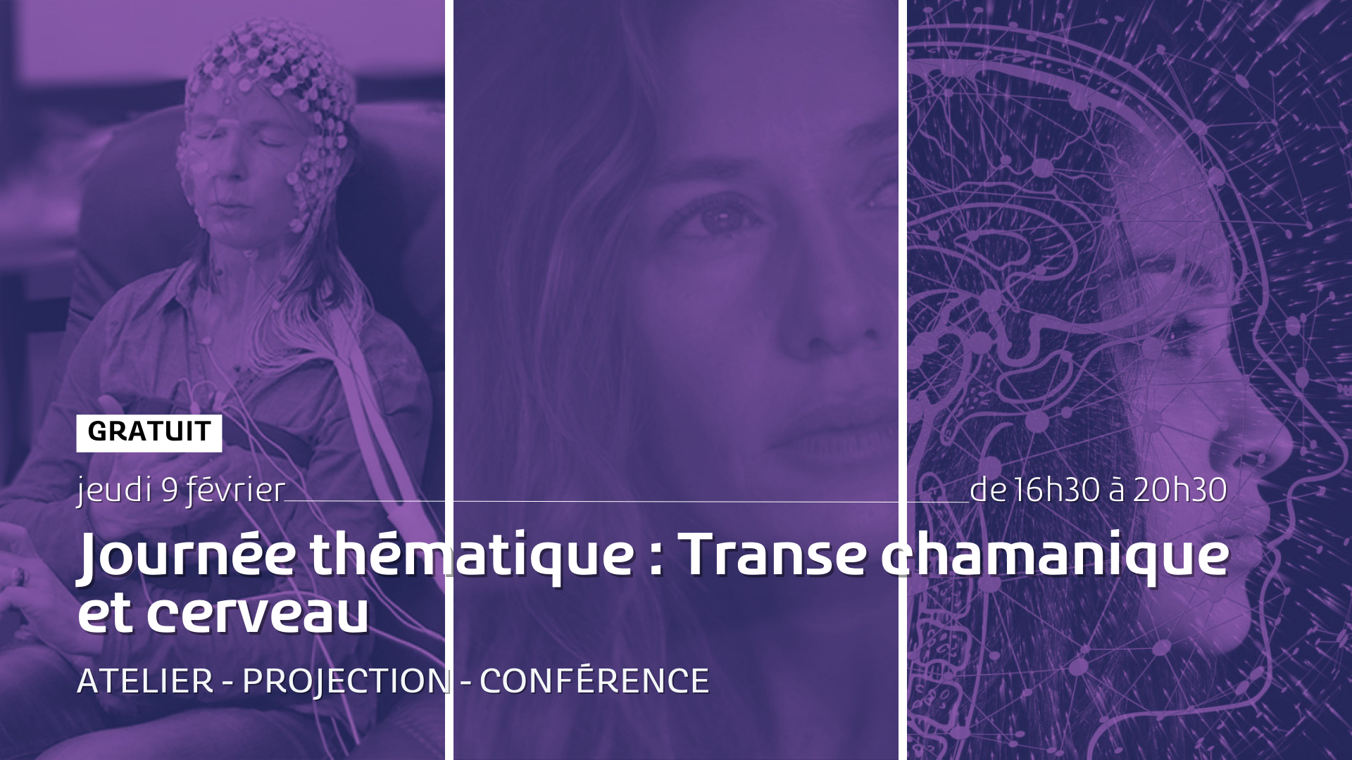 Transe chamanique et cerveau