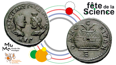 Monnaie d’Odessos, du règne de Gordien III (238-244), célébrant les jeux Darzaleia (CNG, https://www.cngcoins.com/Coin.aspx?CoinID=97133)