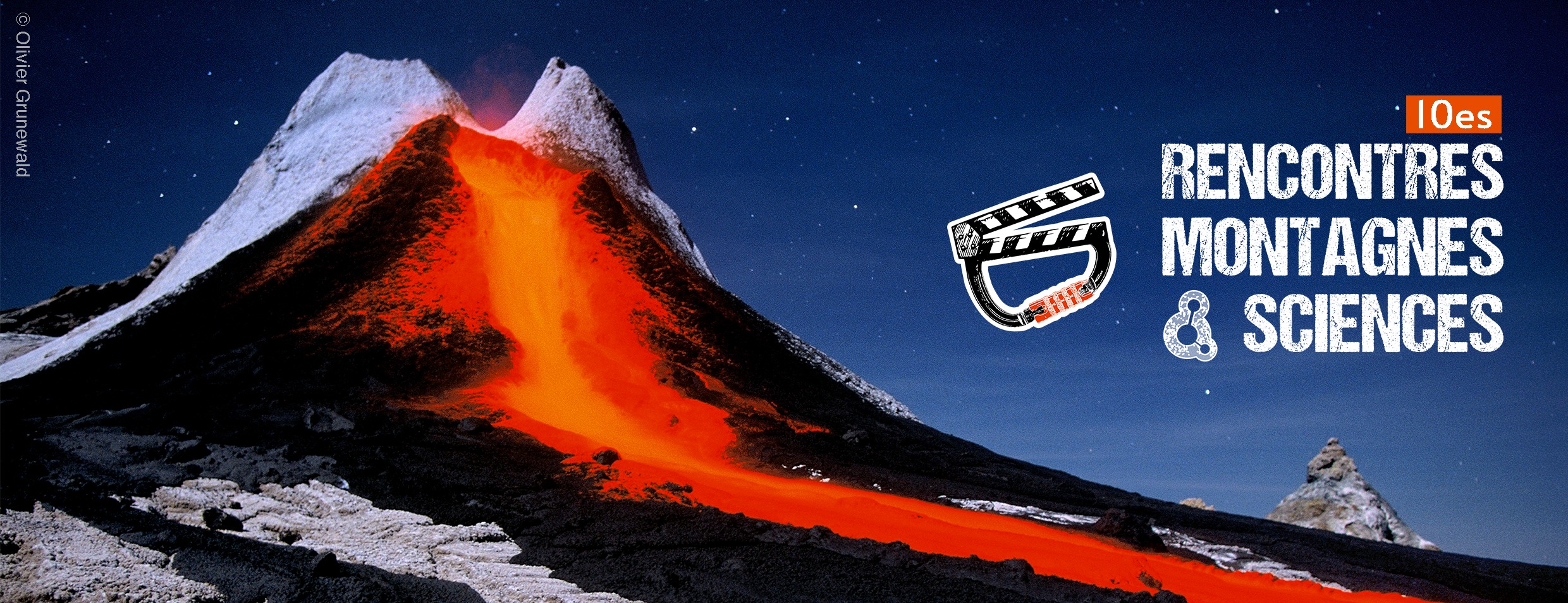 visuel Montagnes et Sciences 2024